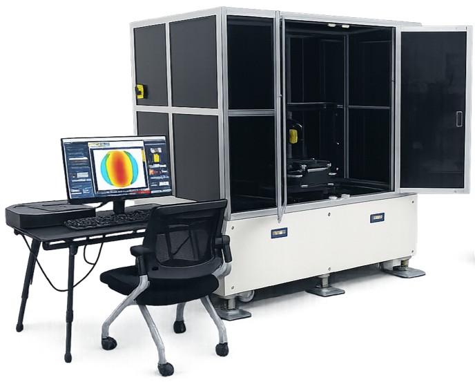 HBM Wafer Warpage Measurement System
