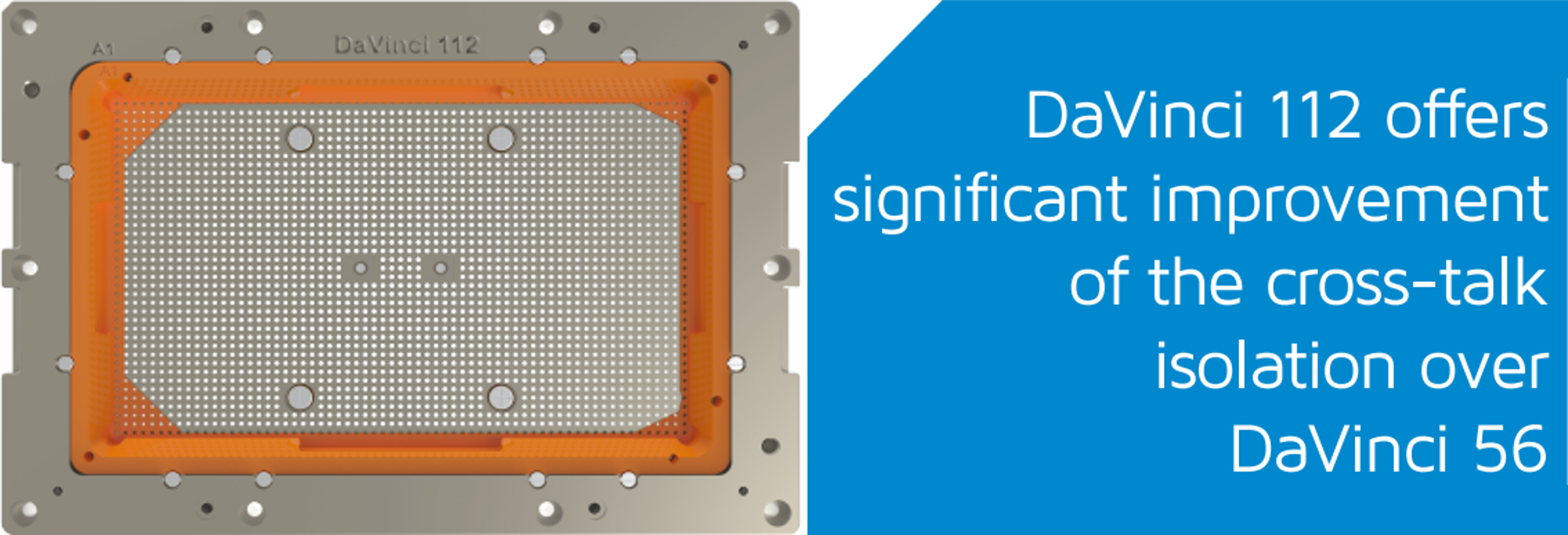 Cryogenic Probe Card